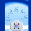 Infrared Camera Detector 3 Modes Long Distance Detection Red LED
