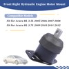 Getfarway Front Right Hydraulic Engine Motor Mount 50820-SJA-A01 Compatible with
