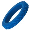 Tread Sensory Chew Bangle - Adult - (Blue)