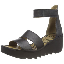 FLY London Women's BONO290FLY Wedge Sandal