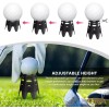 Brand: Rolitwils Golf Simulator tees, 22Pcs Plastic Mat Tees for