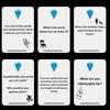 The Best Icebreaker Questions - Card Game