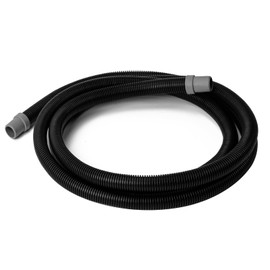 A20236 Ribbed Hosing fit for Fluval FX2/FX4/FX6 Canister Filters (A214, A218 and A219), Replacement for Fluval Aquarium Filter, 13.25 Ft Hose - Suitable for Freshwater and Saltwater Aquariums
