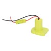 Battery Adapter Over Current Protection Tight Hold Lithium Battery Converter