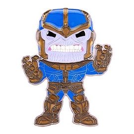 Funko Pop! Giant Badge with Stand 10cm, Enamel