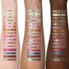 Sombra Líquida Moira Cosmetics Con Glitter Diamond Daze Tono 25