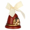THUN, Ceramic Bell with Angel Christmas Magic, Collectable Limited Edition