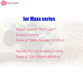 Mesimsple Alum Front Differential Gear for 1/10 Wide Maxx Diff Maxx Slash Series Upgrades Part Green