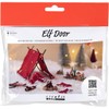 creativ company DIY Christmas Kit - Secret Santa World -