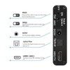 HDMI ARC Audio Extractor with Digital Optical Stereo Audio RCA