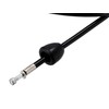 Front Brake Cable Black for Simson KR51/1, KR51/2 Schwalbe, SR4-2
