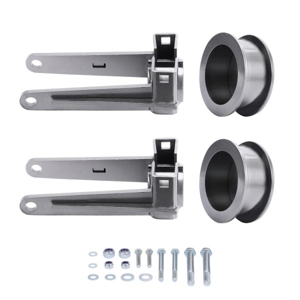 MaXpeedingrods 3.5'' Front & 3" Rear Lift Kit for Jeep