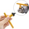 4 PCS Drill Chuck Key Set Carbon Steel T Shape