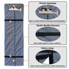 Water Softener Cover for WHES30E/WHES40E Grain Softener, Openable top Easy