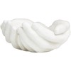 Deco 79 Polystone Hands Decorative Sculpture Open Home Decor Statue,