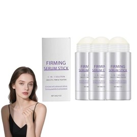 Retinol Advanced Firming Cream,Collagen Stick For Face,Retinol Serum For Face,Firming,Smoothing Skin,Nourishing Firming Facial Moisturizer,Restoring Skin Elasticity,Reduce Wrinkles (3pcs)