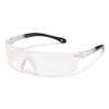 Gateway Safety Starlite Squared Safety Glasses Clear Anti Fog Lens