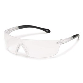 Gateway Safety Starlite Squared Safety Glasses Clear Anti Fog Lens