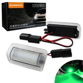 BLUESEATEC LED Courtesy Lamp, Harrier 30 Series/60 Series, Alphard/Vellfire 20 Series/30 Series, Estima 50 Series, Toyota, Lexus, North America, Toyota, Subaru, Nissan, Universal, Genuine Replacement,