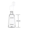 Bodycareworks Envase Vacio 30 Ml Para Gel Antibacterial O Crema