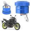 Motorcycle Chain Oiling System, Motorcycle Chain Lubricator Rugged Chain Oiler