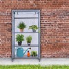 Domo Pak Living Protective Cover for Shelves 120 cm x