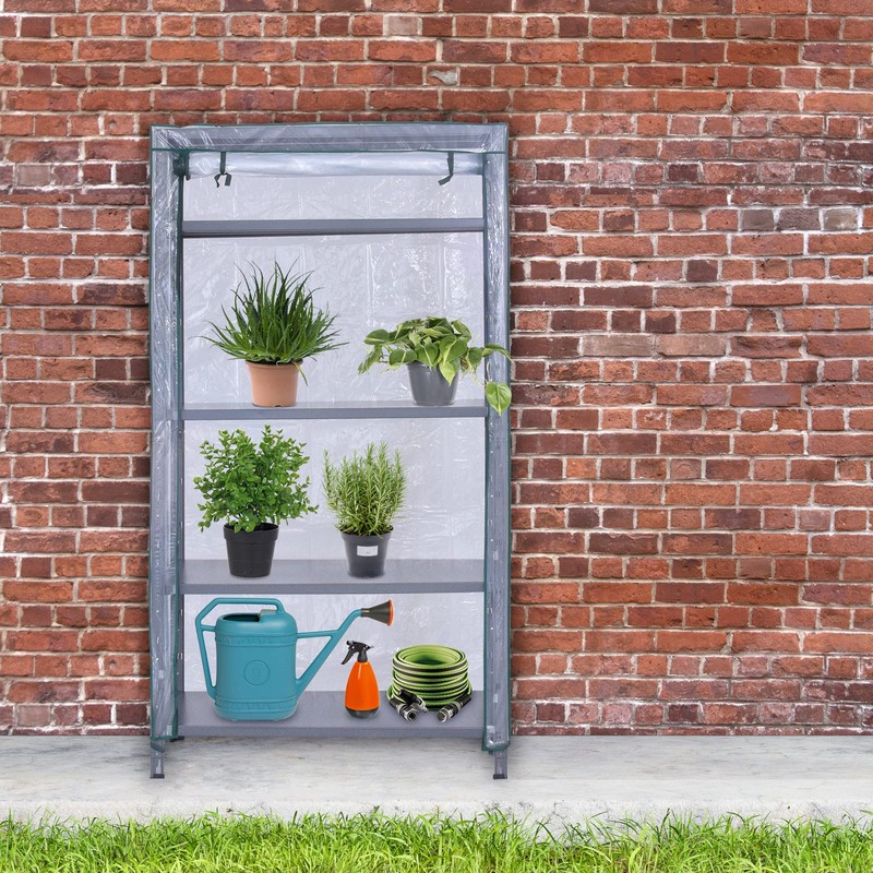 Domo Pak Living Protective Cover for Shelves 120 cm x