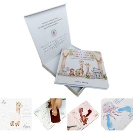 Little Paws Big Memories. ABC Animals