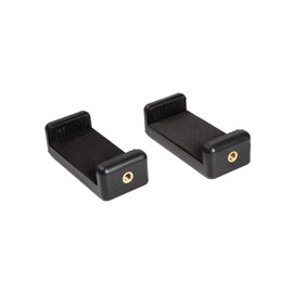 CAMVATE Smartphone Clip Holder with 1/4"-20 Mounting Points (2 Pieces) - 2517