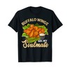 Funny Buffalo Wings Chicken T-Shirt