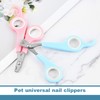 Dog and cat shedding comb, pet grooming rake and brush