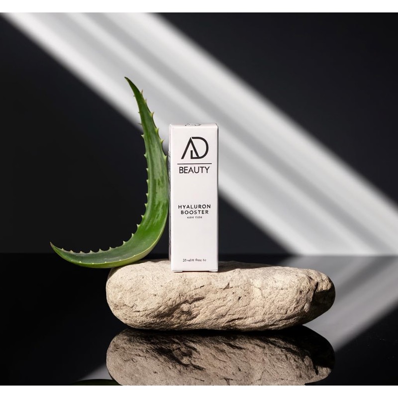 AD BEAUTY HYALURON BOOSTER Serum – hormonfrei & vegan