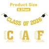 Class of 2026 Banner - 2026 Graduation Decorations, 2026 Senior