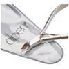 Alpen Cuticle Nippers, Nickel-Plated, Cutting Length 6 mm, 10.0 cm