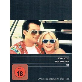 True Romance - Zweitausendeins Edition 125 -