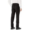 Adam Baker Designed, Men's One Button Peak Lapel Two-Piece Tuxedo