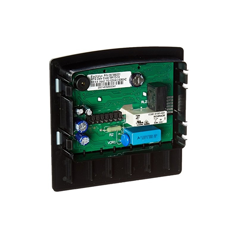 GENUINE Frigidaire 297366204 Freezer User Control and Display Board