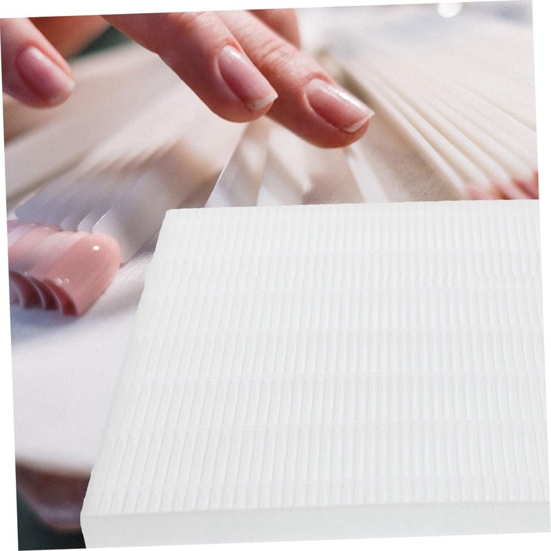 IWOWHERO Nail Vacuum Machine Nail Collector Paper Set Home 2pcs