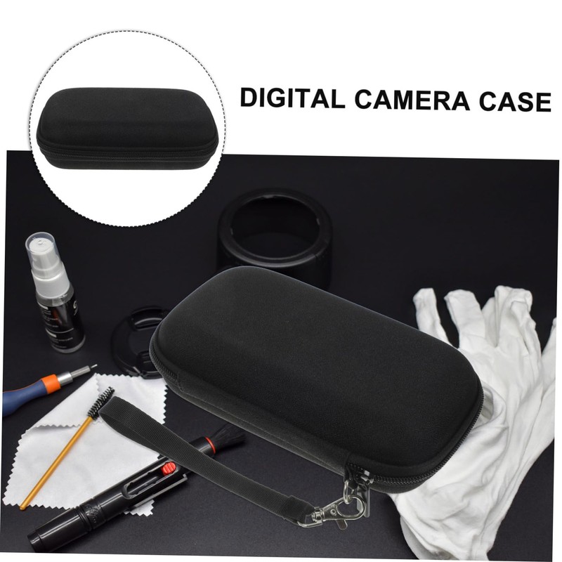 DOITOOL Digital Camera Case Storage Bag for Small Cameras Shockproof