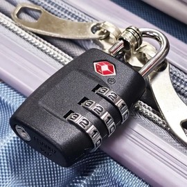 TSA LOCK 3-Dial Combination Lock