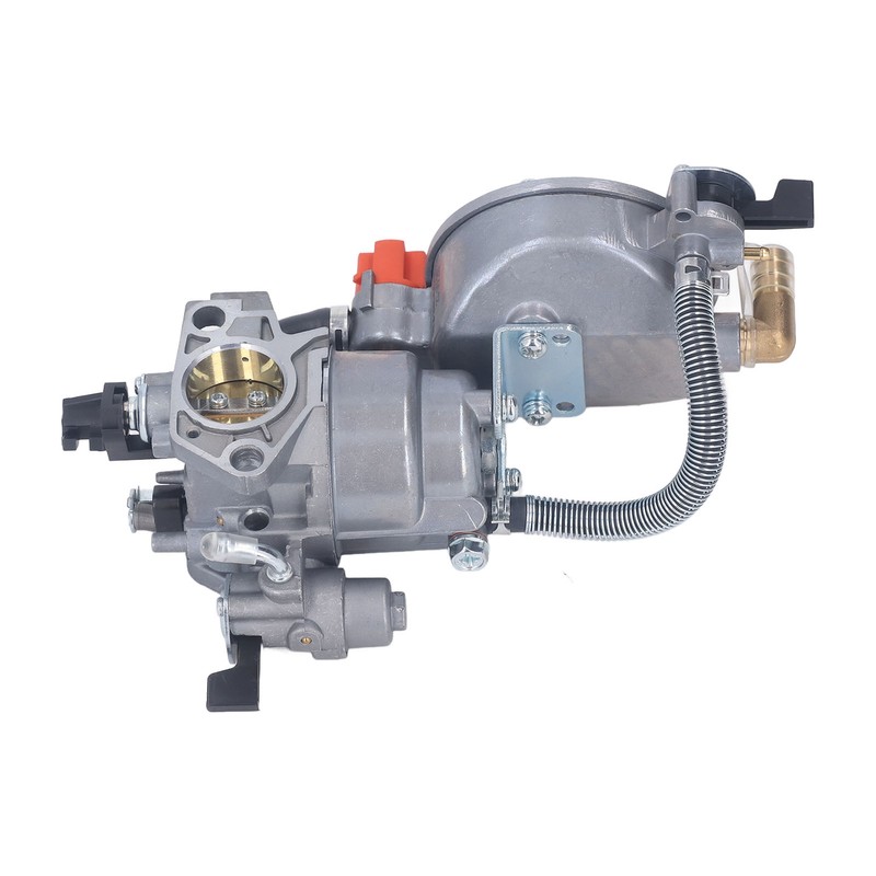 Dual Fuel Carburetor 5‑7KW Gasoline Generator Carburetor LPG NG Conversion
