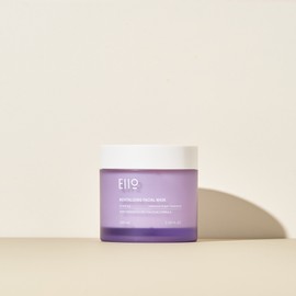 IIO Revitalizing Facial Highly Moisturizing Sleep Mask 100ml / 이아이오 리바이탈라이징 페이셜 고보습 수면 마스크 100ml