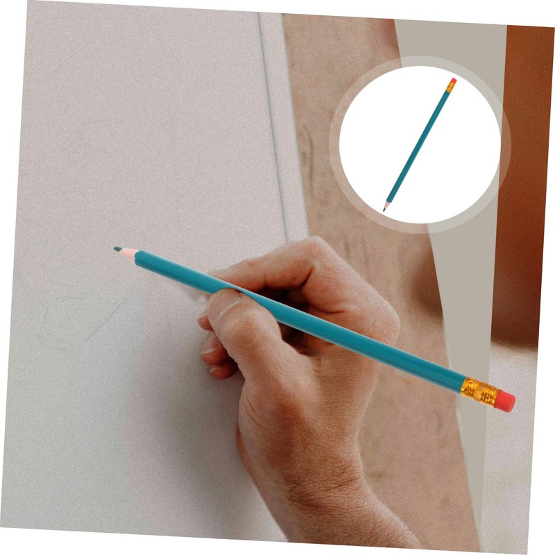 Operitacx 1 Set Erasable Colouring Pencils St Patricks Day Pencils