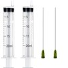 Ink Injection Syringe 20ml Refill Syringe