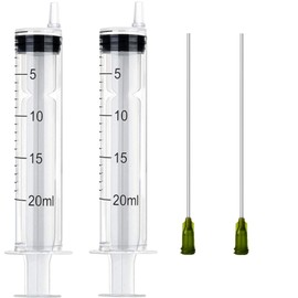 Ink Injection Syringe 20ml Refill Syringe