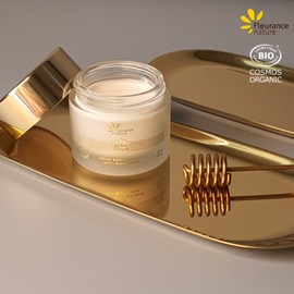 Florence Nature 1+1 유기농 볼륨 인핸싱 안티링클 데이크림 핸드크림증정 1+1 Organic Volume Enhancing Anti-Wrinkle Day Cream with Free Hand Cream