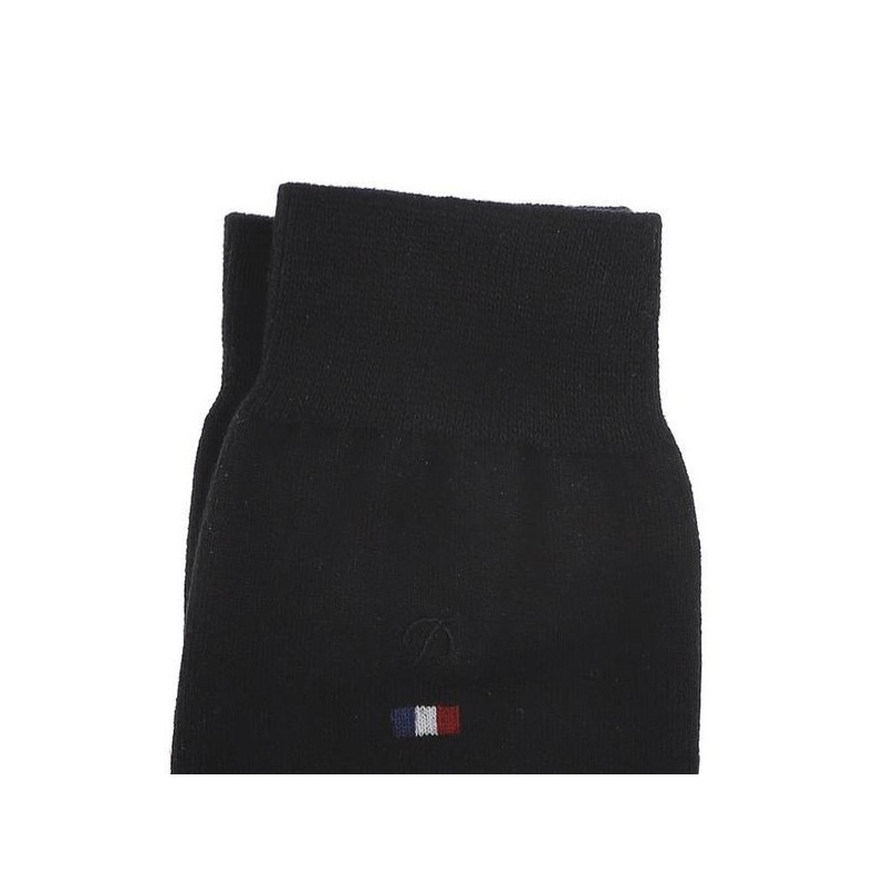 Dupont (신세계본점)손수건 양말 2매세트 SE5SMA381006BKE301BK (Sinsaegae Main Store) Handkerchief Socks