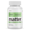 Matter Brainy, Suplemento con Bacopa Monnieri, Ubiquinol CoQ10 Kaneka™, Fosfatidilserina
