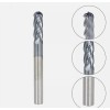 findmall 4 Flute 1/2" x 1-1/4" x 3" Long Ball