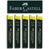 Faber-Castell Super-Polymer Pencil Case (5 Tubes, 0.35 HB)